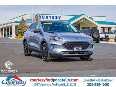 2022 Ford Escape Hybrid AWD SE 4DR SUV