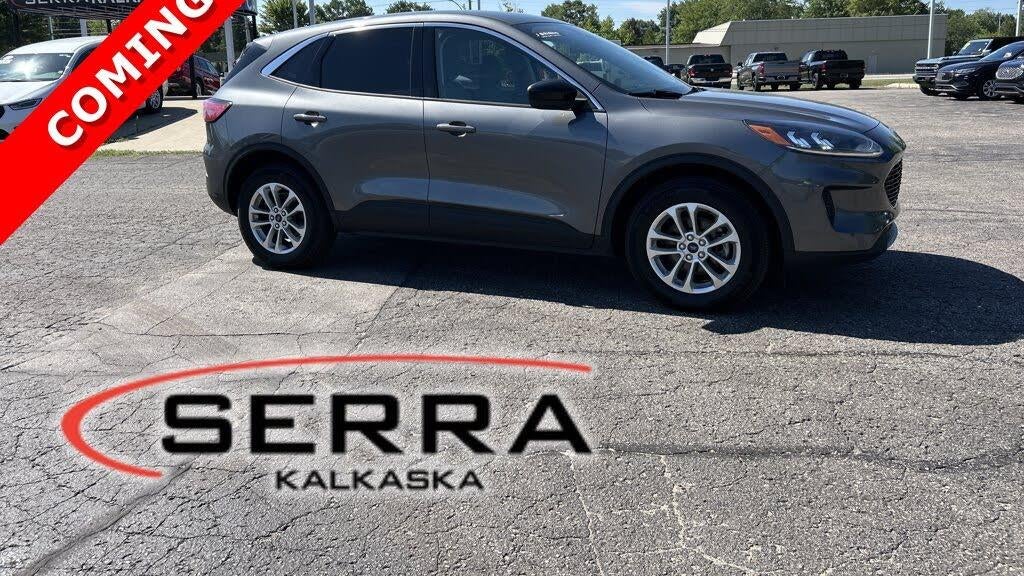 Preowned 2022 Ford Escape Hybrid SE for Sale