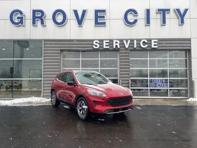 2020 Ford Escape Hybrid AWD SE Sport 4DR SUV