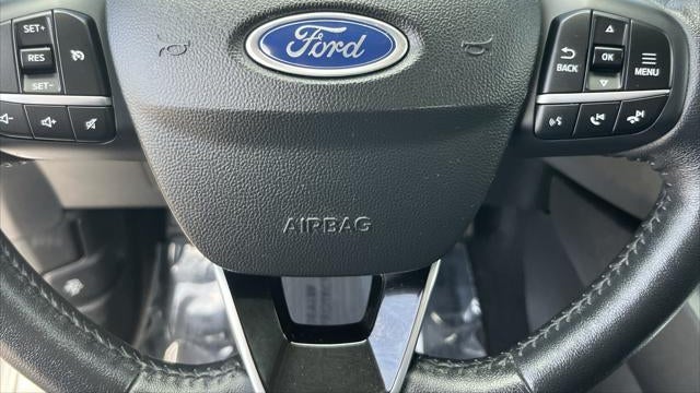 2020 Ford Escape Hybrid SE Sport