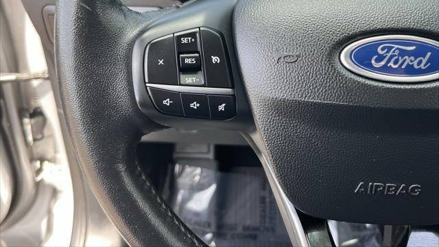 2020 Ford Escape Hybrid SE Sport