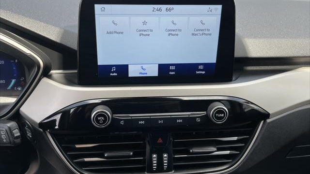 2020 Ford Escape Hybrid SE Sport