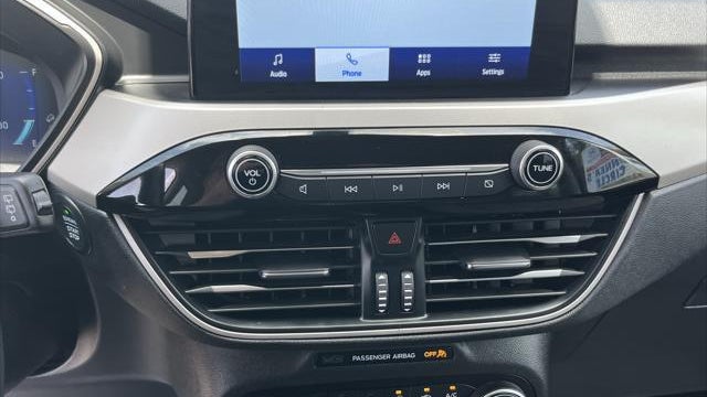 2020 Ford Escape Hybrid SE Sport