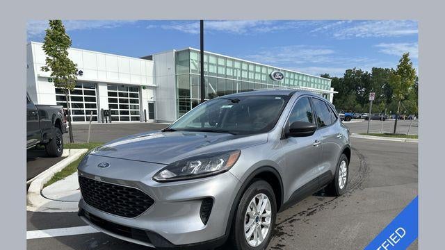 Preowned 2022 Ford Escape Hybrid SE for Sale