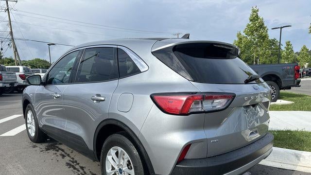 2022 Ford Escape Hybrid SE