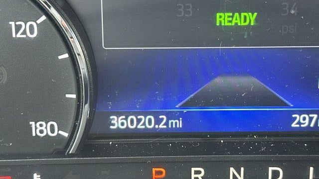 2022 Ford Escape Hybrid SE
