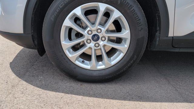 2022 Ford Escape Hybrid SE