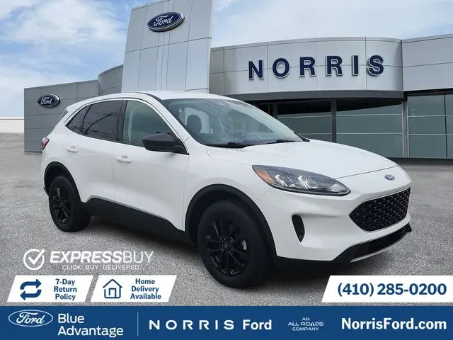 2022 Ford Escape - $15,688