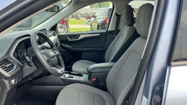 2022 Ford Escape Hybrid SE