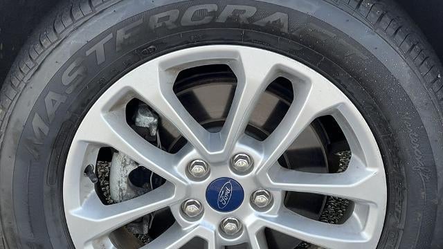 2022 Ford Escape Hybrid SE