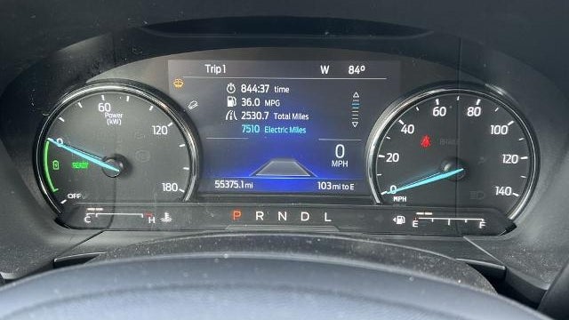 2022 Ford Escape Hybrid SE