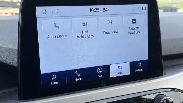 2022 Ford Escape Hybrid SE