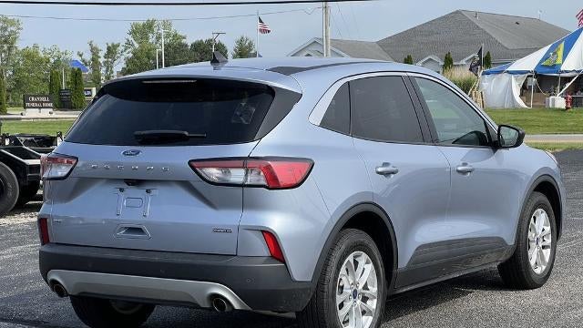 2022 Ford Escape Hybrid SE