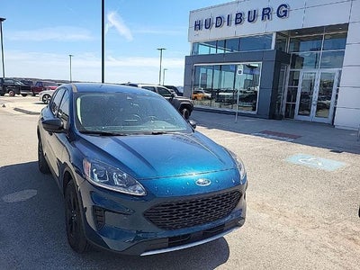 Photo of a 2020 Ford Escape Hybrid AWD SE Sport 4DR SUV for sale
