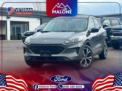 2021 Ford Escape Hybrid AWD SE 4DR SUV