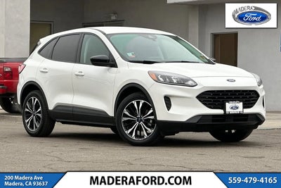 2021 Ford Escape Hybrid AWD SE 4DR SUV