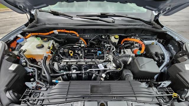 2022 Ford Escape Hybrid SE