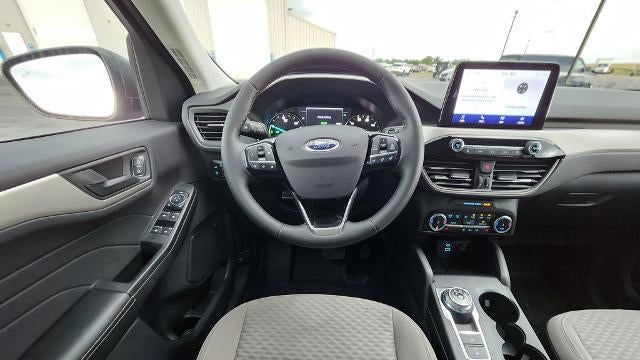 2022 Ford Escape Hybrid SE