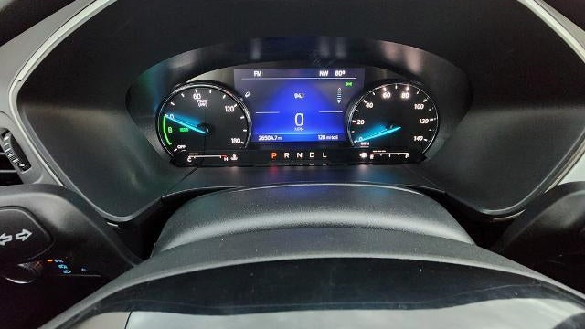 2022 Ford Escape Hybrid SE