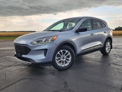 2022 Ford Escape Hybrid AWD SE 4DR SUV