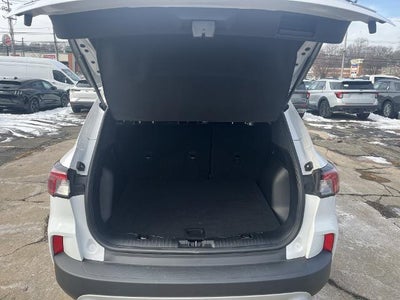 2022 Ford Escape Hybrid AWD SE 4DR SUV