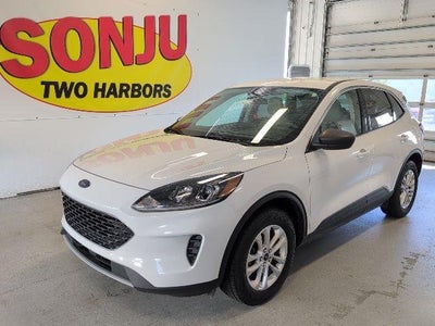2022 Ford Escape Hybrid AWD SE 4DR SUV