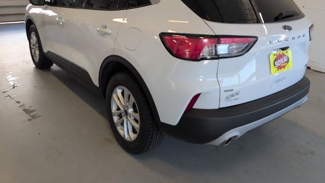 2022 Ford Escape Hybrid SE