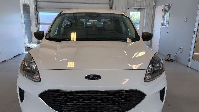 2022 Ford Escape Hybrid SE