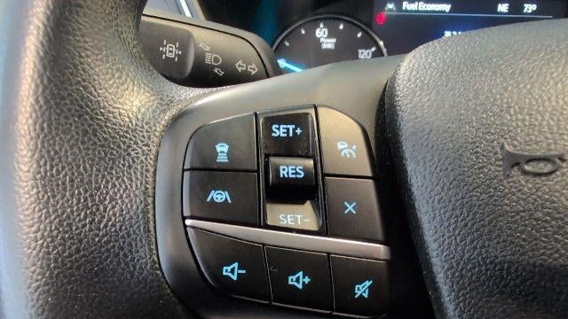 2022 Ford Escape Hybrid SE