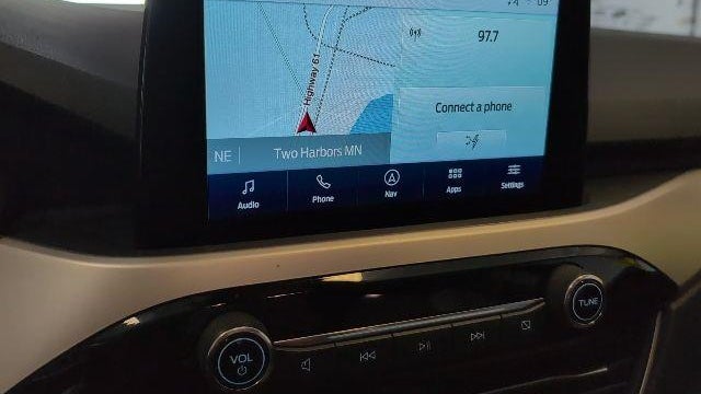 2022 Ford Escape Hybrid SE