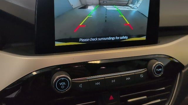 2022 Ford Escape Hybrid SE