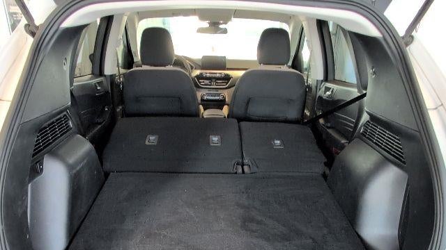 2022 Ford Escape Hybrid SE
