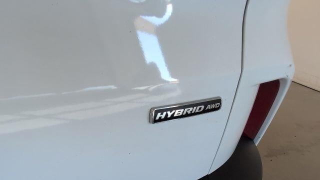 2022 Ford Escape Hybrid SE