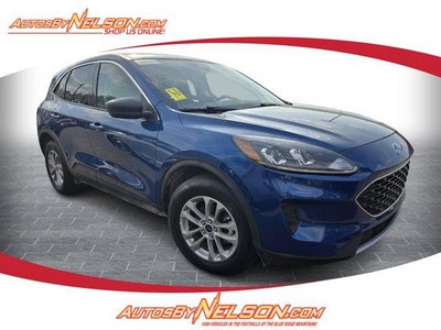 2022 Ford Escape Hybrid AWD SE 4DR SUV