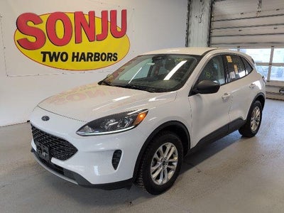 Photo of a 2022 Ford Escape Hybrid AWD SE 4DR SUV for sale