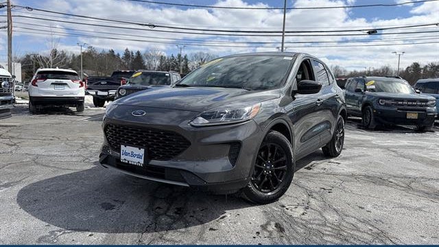 Preowned 2020 Ford Escape Hybrid SE Sport for Sale
