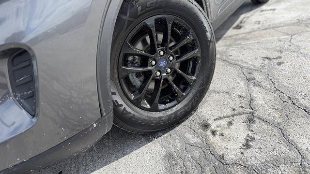 2020 Ford Escape Hybrid SE Sport