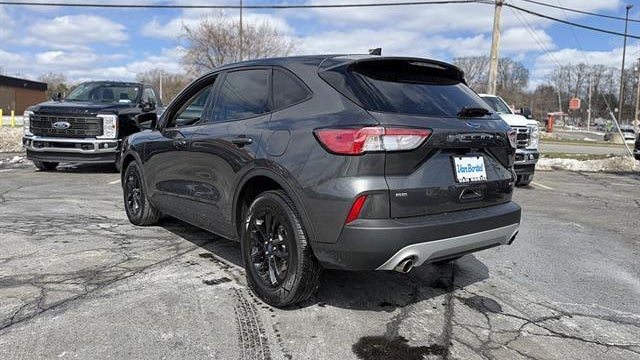 2020 Ford Escape Hybrid SE Sport