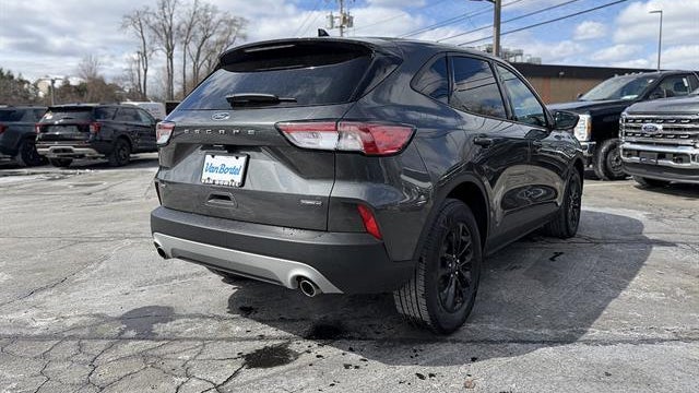 2020 Ford Escape Hybrid SE Sport