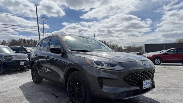 2020 Ford Escape Hybrid SE Sport