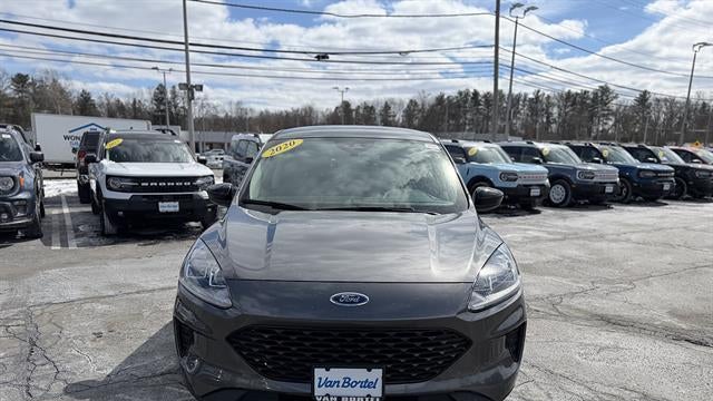 2020 Ford Escape Hybrid SE Sport
