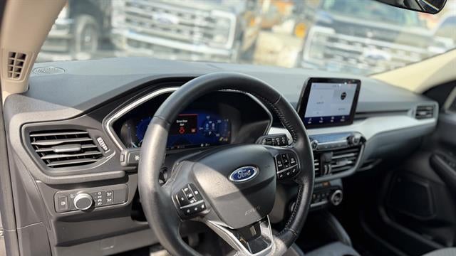 2020 Ford Escape Hybrid SE Sport