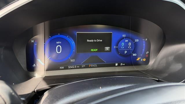 2020 Ford Escape Hybrid SE Sport