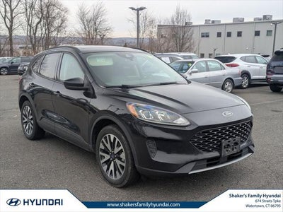 Photo of a 2020 Ford Escape Hybrid AWD SE Sport 4DR SUV for sale