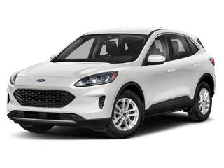 2020 Ford Escape Hybrid with Unknown Exterior