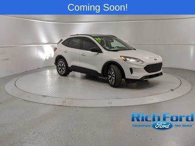 2020 Ford Escape Hybrid AWD SE Sport 4DR SUV