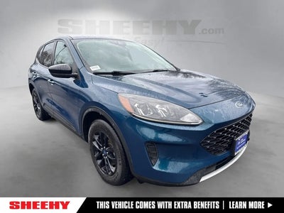 2020 Ford Escape Hybrid AWD SE Sport 4DR SUV