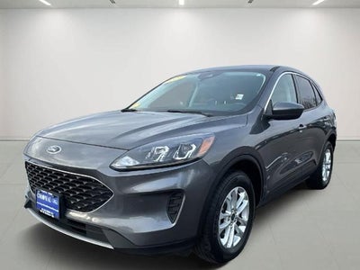 2021 Ford Escape Hybrid AWD SE 4DR SUV