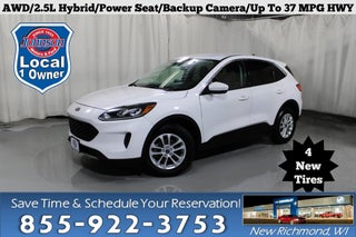 2021 Ford Escape Hybrid with Unknown Exterior