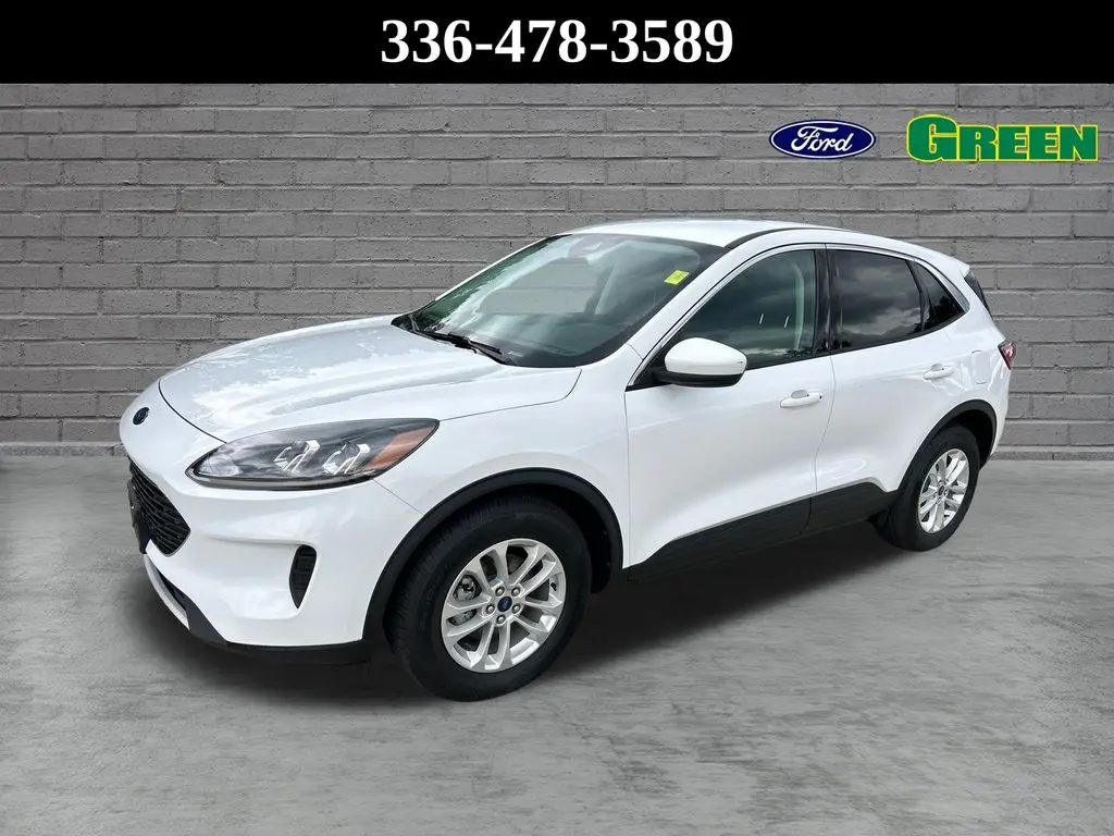 2021 Ford Escape
